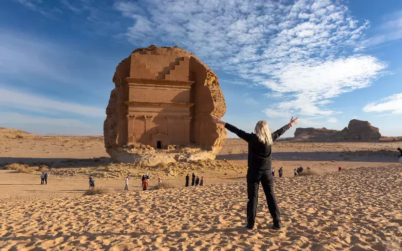 Arabia Saudita Tour Organizzato 10 Giorni